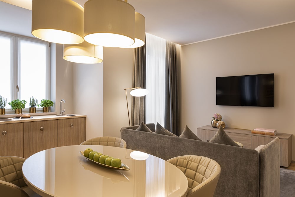 Rosa Grand Milano Starhotels Collezione