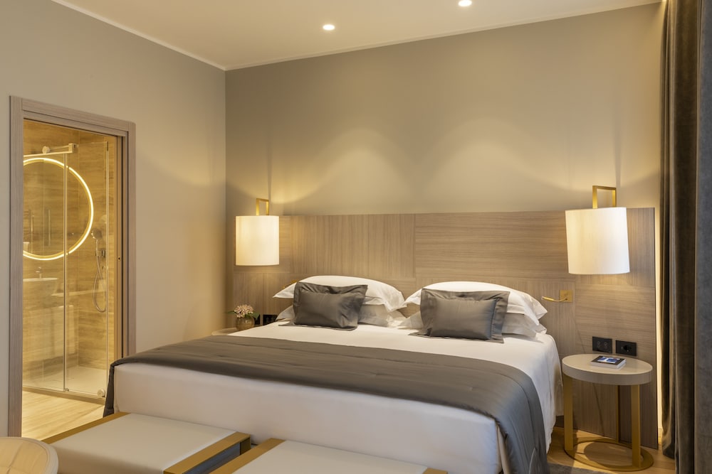 Rosa Grand Milano Starhotels Collezione