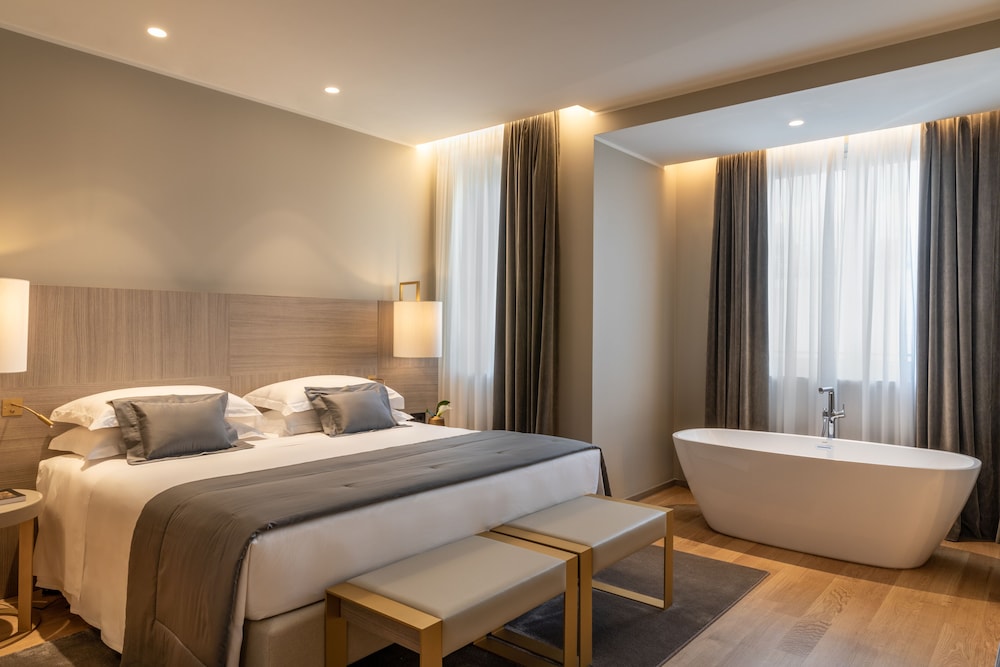 Rosa Grand Milano Starhotels Collezione