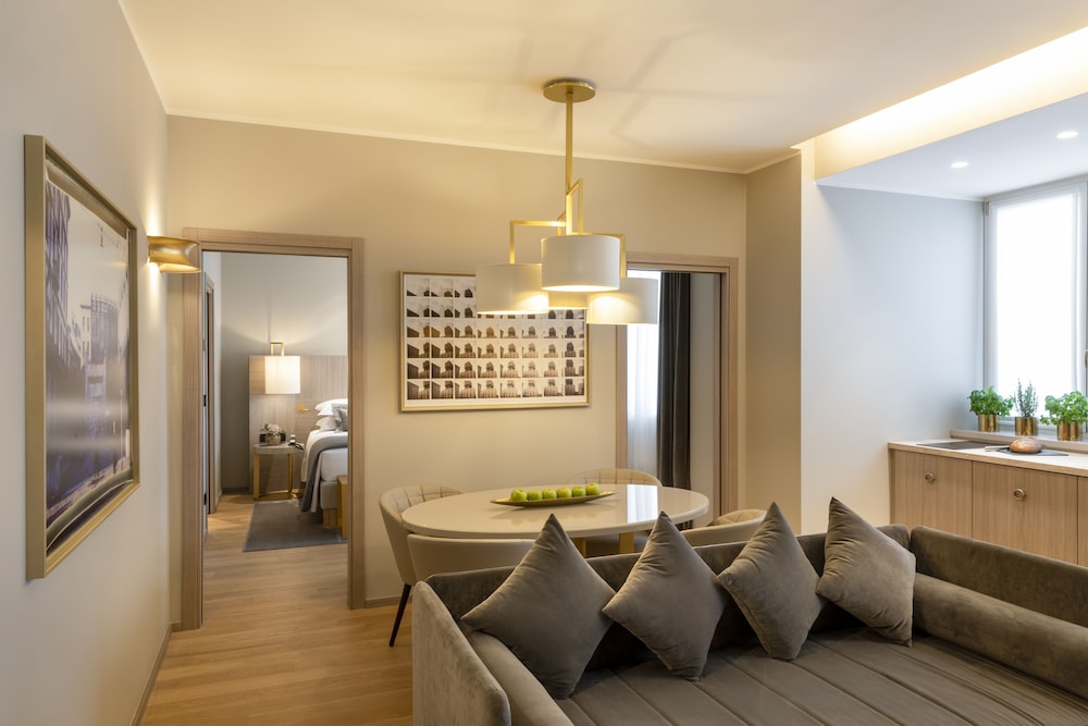 Rosa Grand Milano Starhotels Collezione