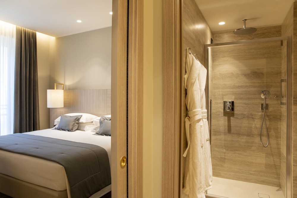 Rosa Grand Milano Starhotels Collezione
