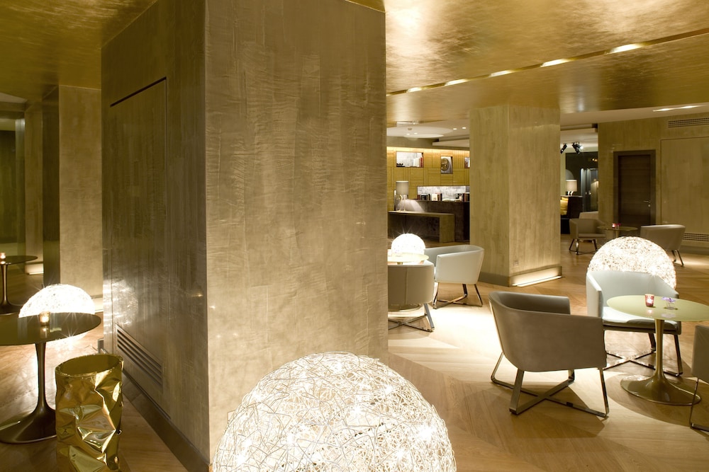 Rosa Grand Milano Starhotels Collezione