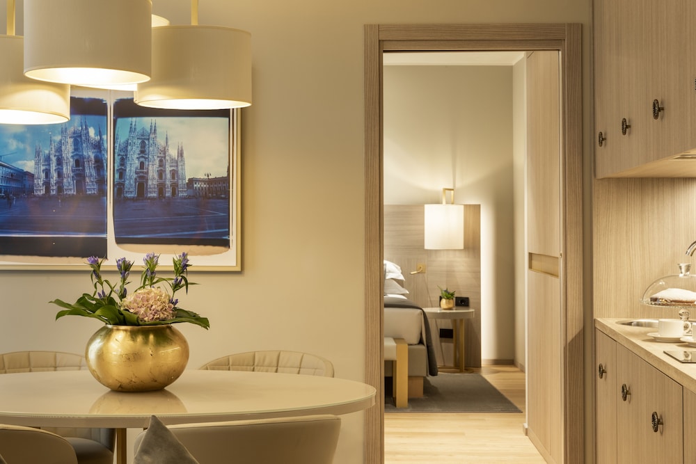 Rosa Grand Milano Starhotels Collezione