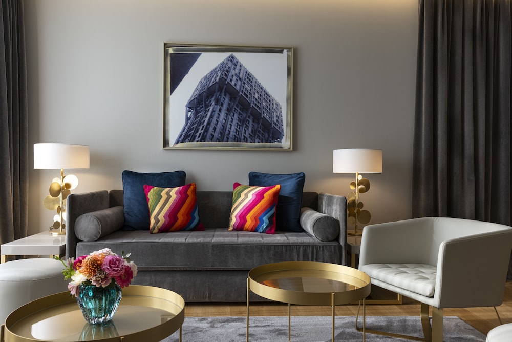 Rosa Grand Milano Starhotels Collezione