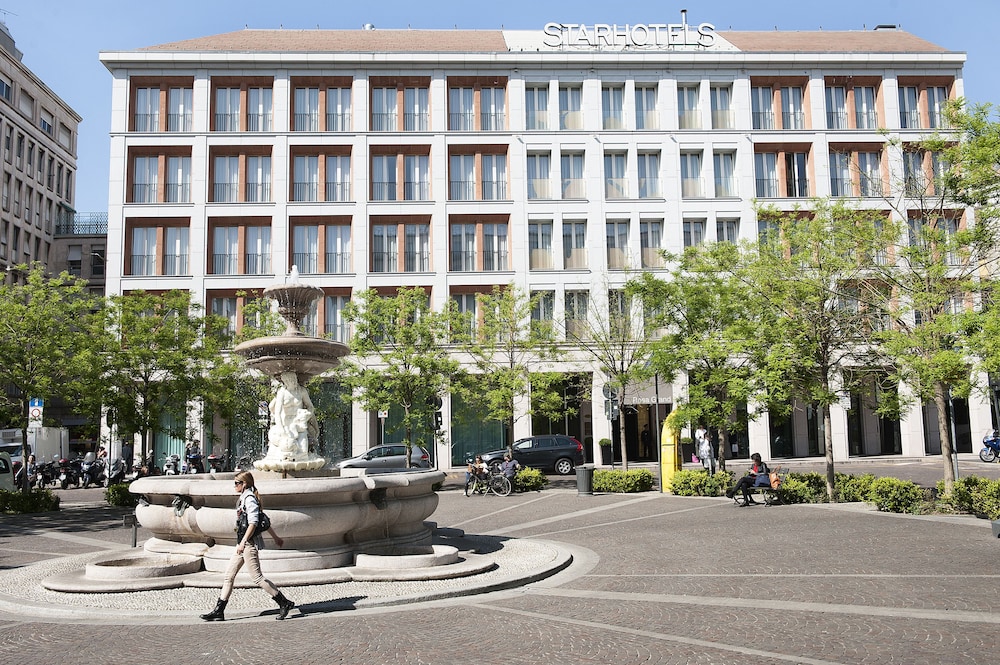 Rosa Grand Milano Starhotels Collezione