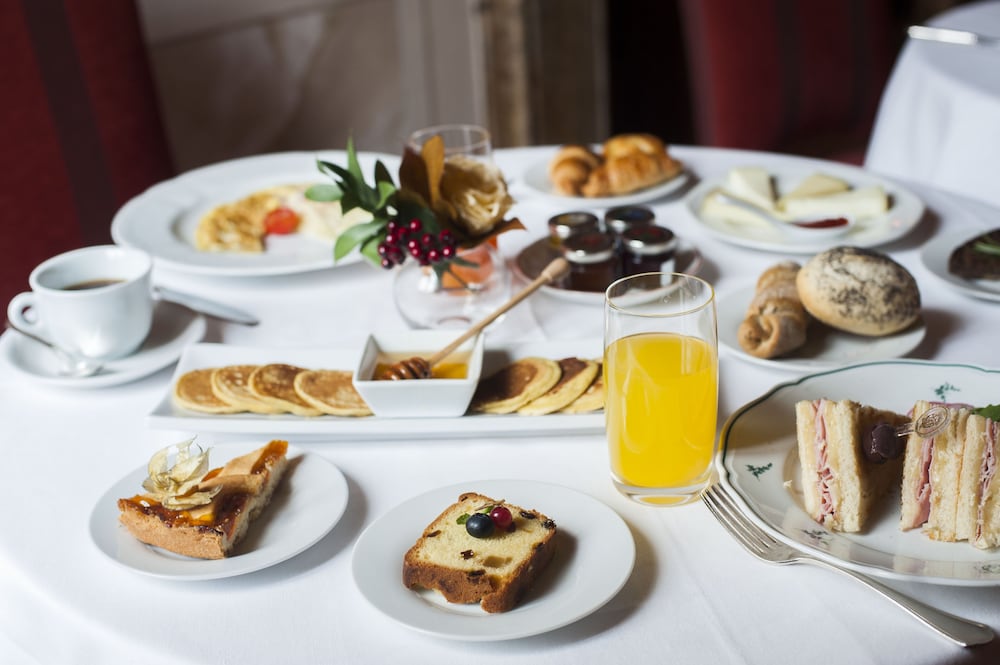 Rosa Grand Milano Starhotels Collezione