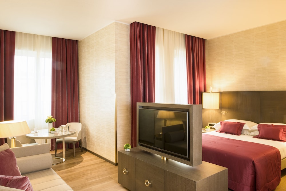 Rosa Grand Milano Starhotels Collezione