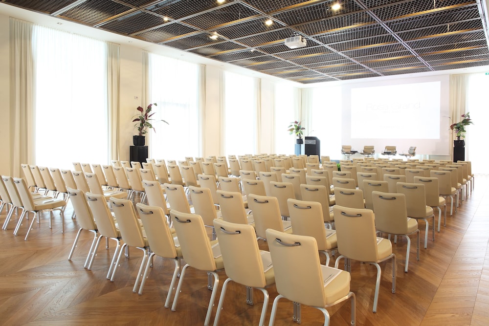 Rosa Grand Milano Starhotels Collezione