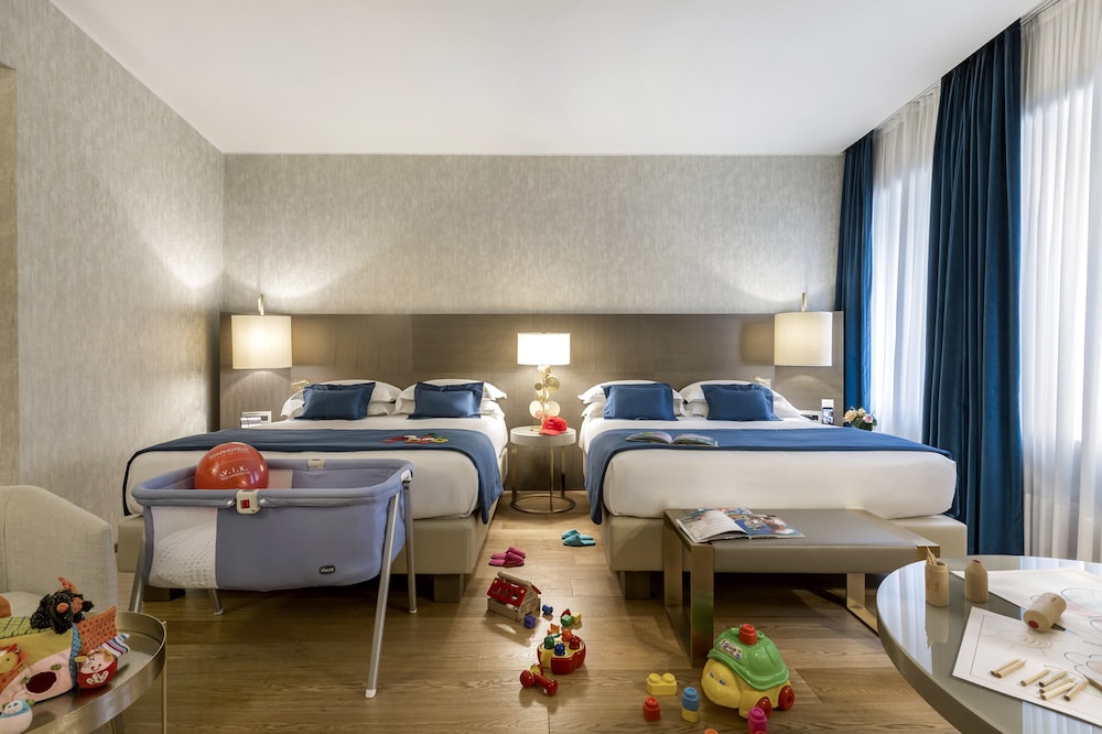 Rosa Grand Milano Starhotels Collezione