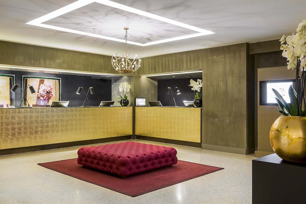 Rosa Grand Milano Starhotels Collezione