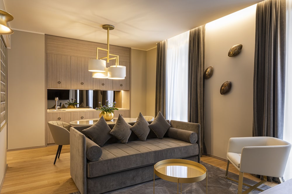 Rosa Grand Milano Starhotels Collezione