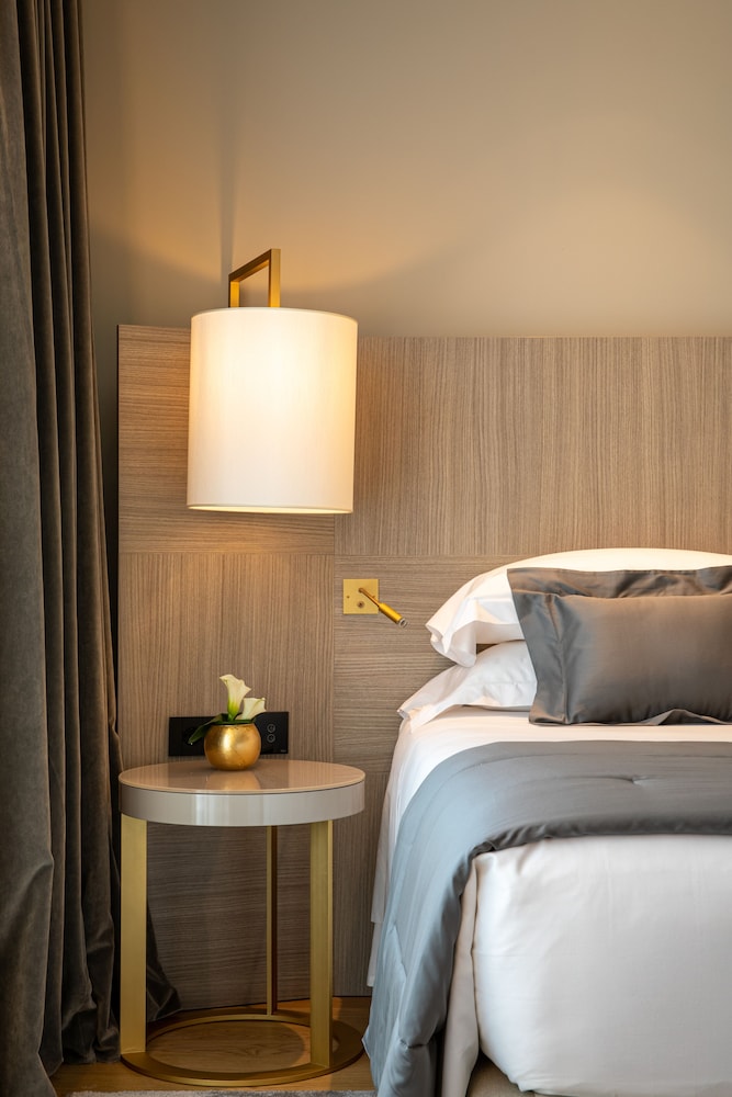 Rosa Grand Milano Starhotels Collezione