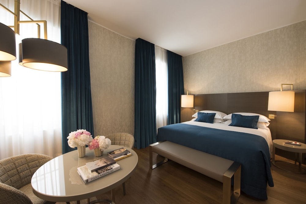 Rosa Grand Milano Starhotels Collezione