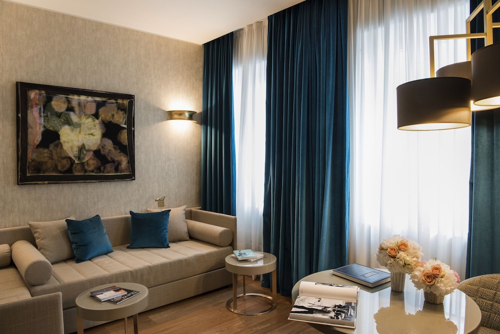 Rosa Grand Milano Starhotels Collezione