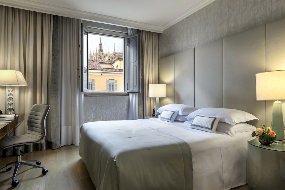 Rosa Grand Milano Starhotels Collezione