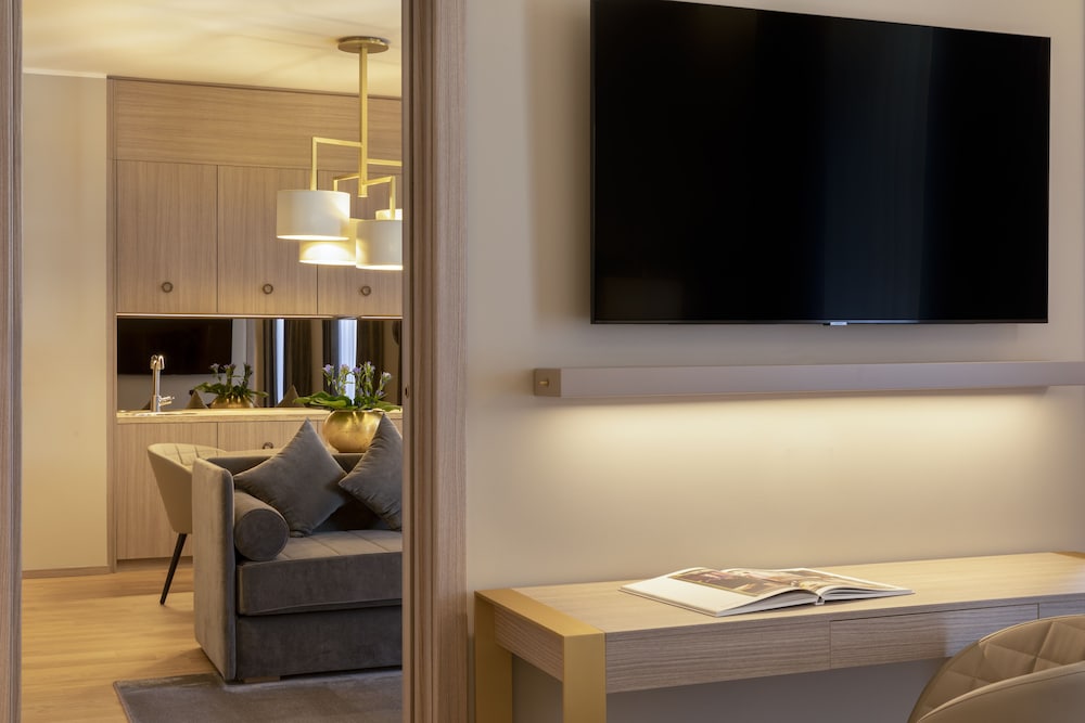 Rosa Grand Milano Starhotels Collezione