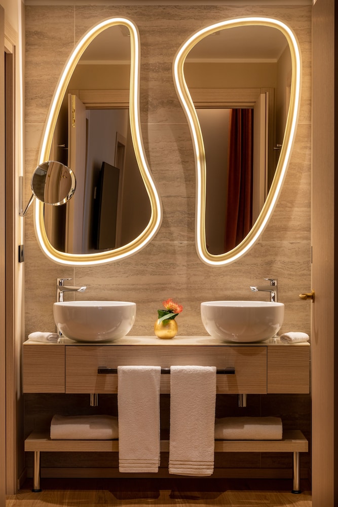 Rosa Grand Milano Starhotels Collezione