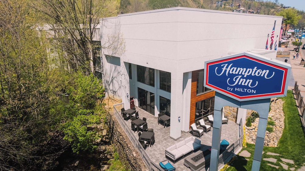 Hampton Inn Gatlinburg