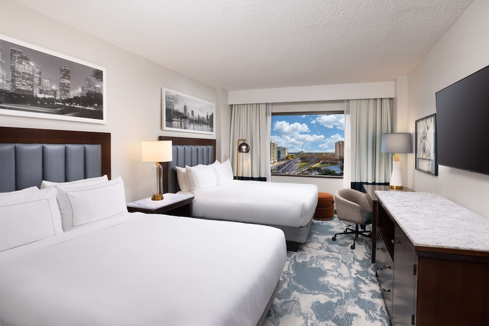 DoubleTree by Hilton Houston Medical Center Hotel & Suites