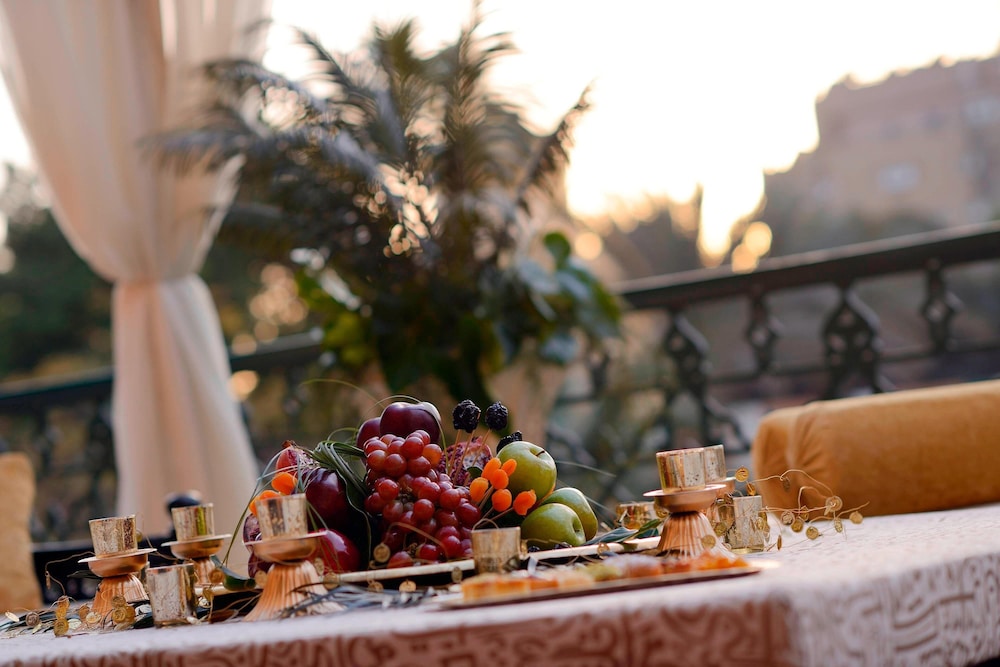 Cairo Marriott Hotel & Omar Khayyam Casino photo 4