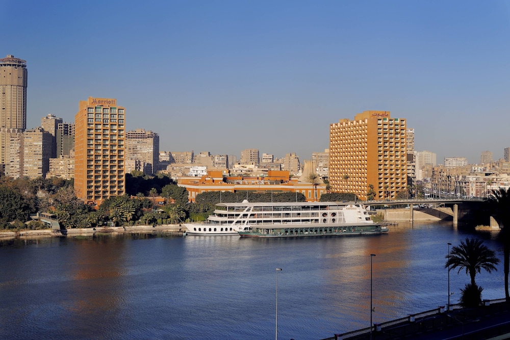 Cairo Marriott Hotel & Omar Khayyam Casino photo 2
