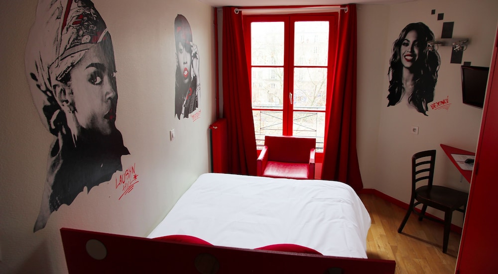 Absolute Hotel Paris République