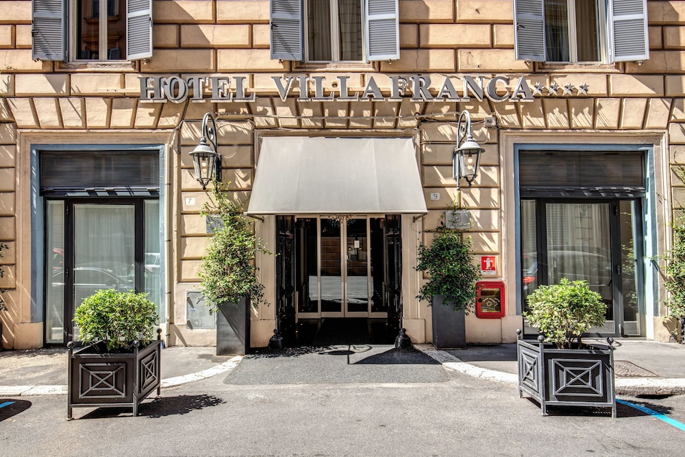 Hotel Villafranca photo 2
