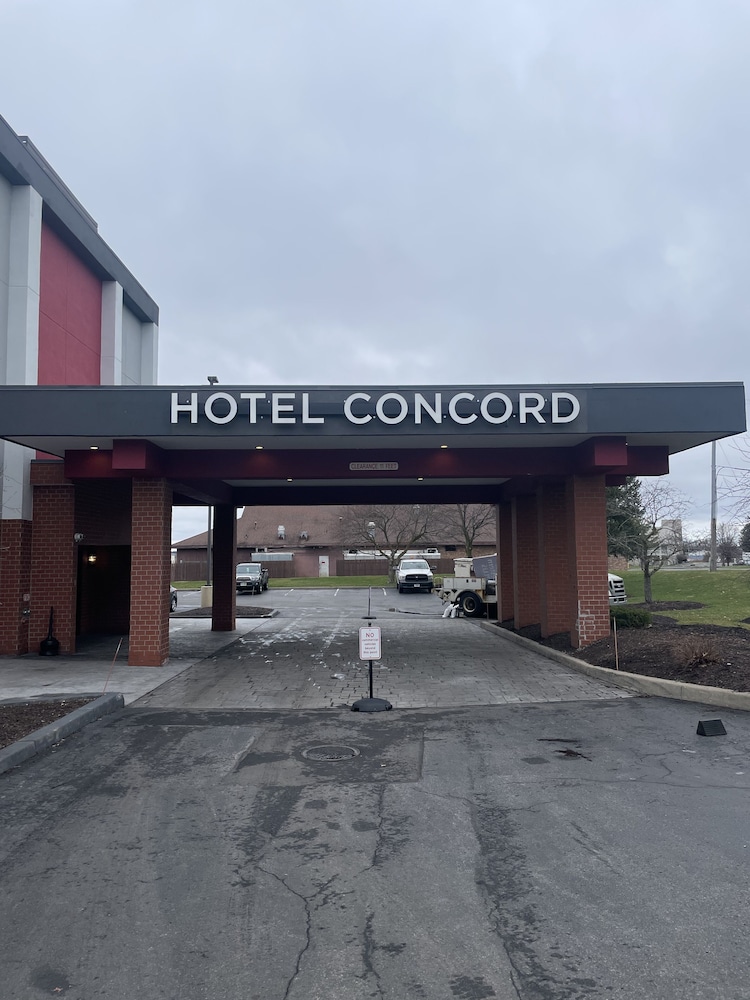 Hotel Concord Syracuse, Ascend Hotel Collection