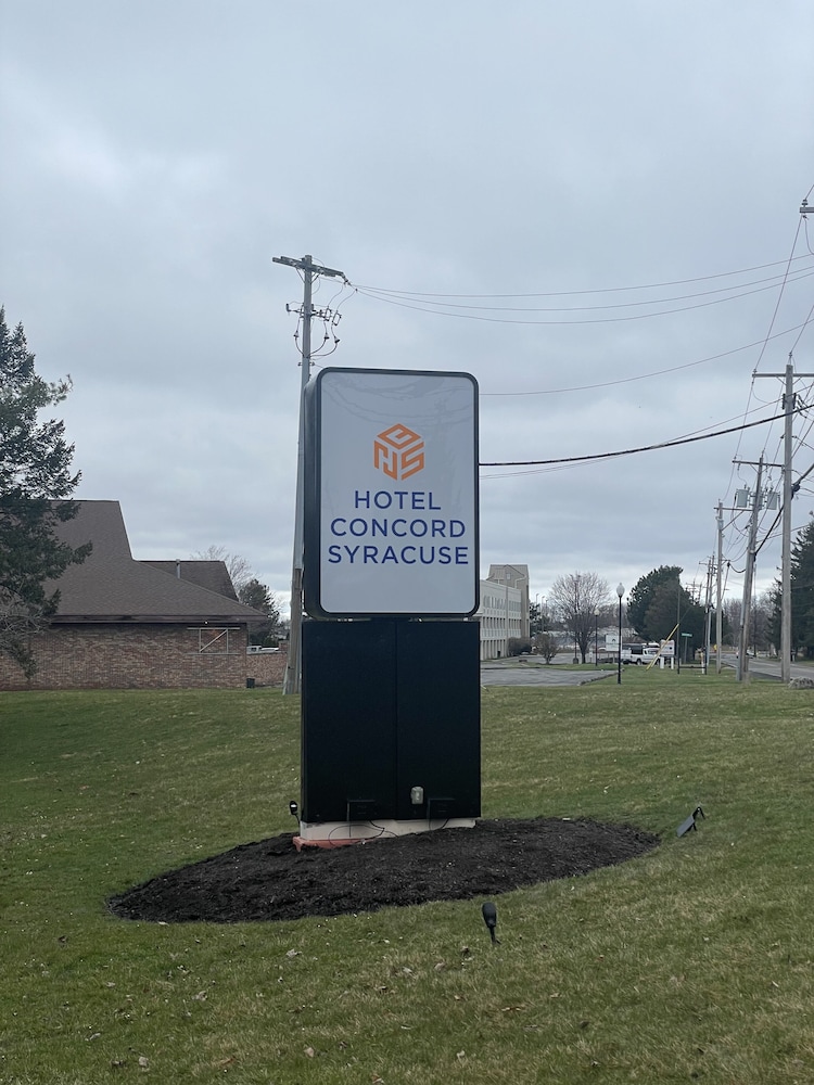 Hotel Concord Syracuse, Ascend Hotel Collection