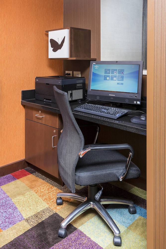 Fairfield Inn & Suites Galesburg