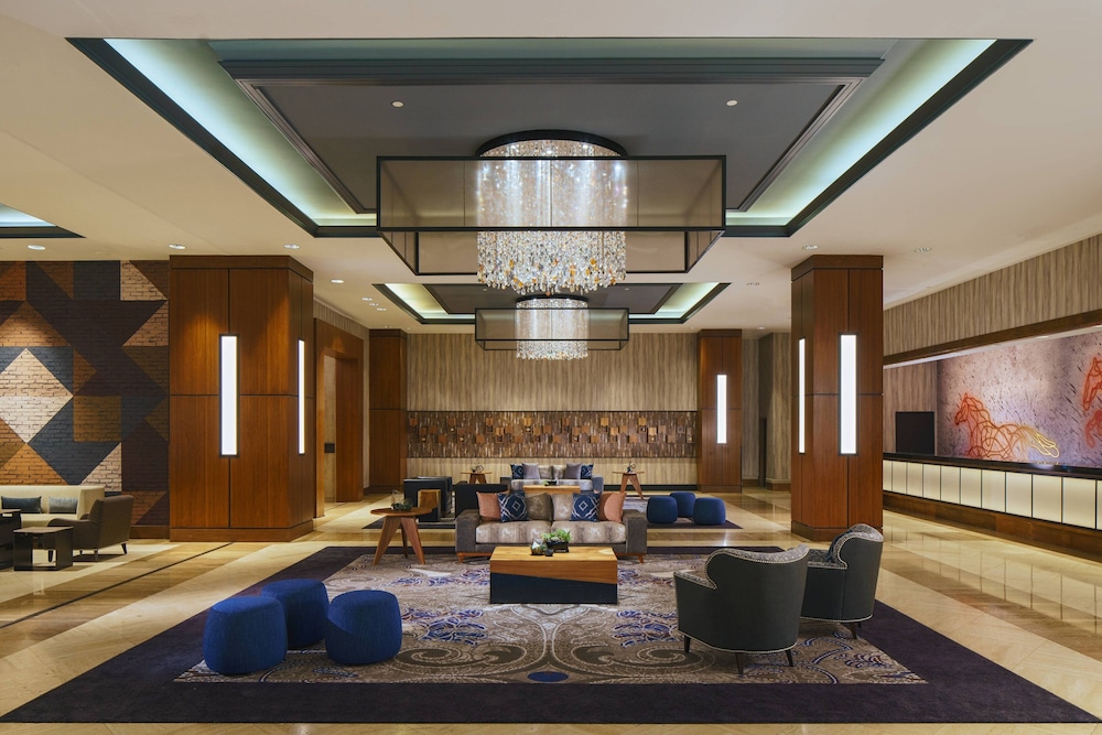 Renaissance Dallas Addison Hotel