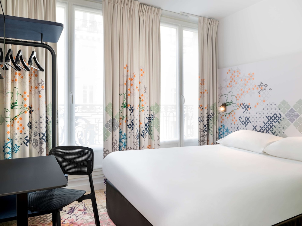 ibis Styles Paris Gare Saint Lazare