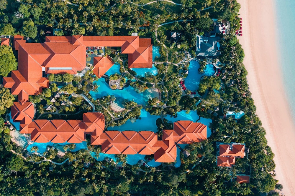 The Laguna A Luxury Collection Resort & Spa Nusa Dua Bali