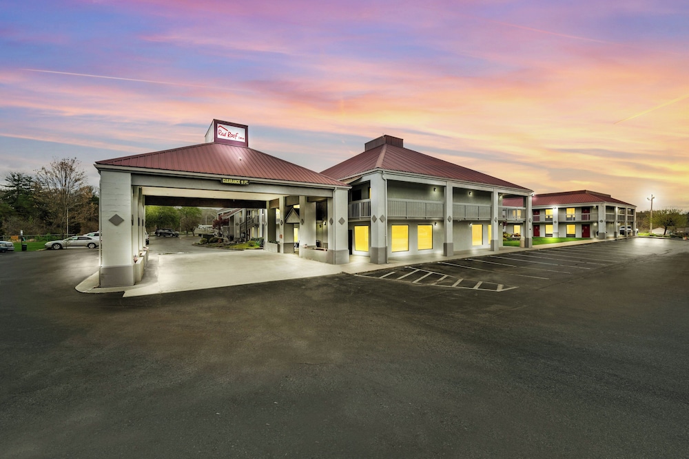 Red Roof Inn Kingsport