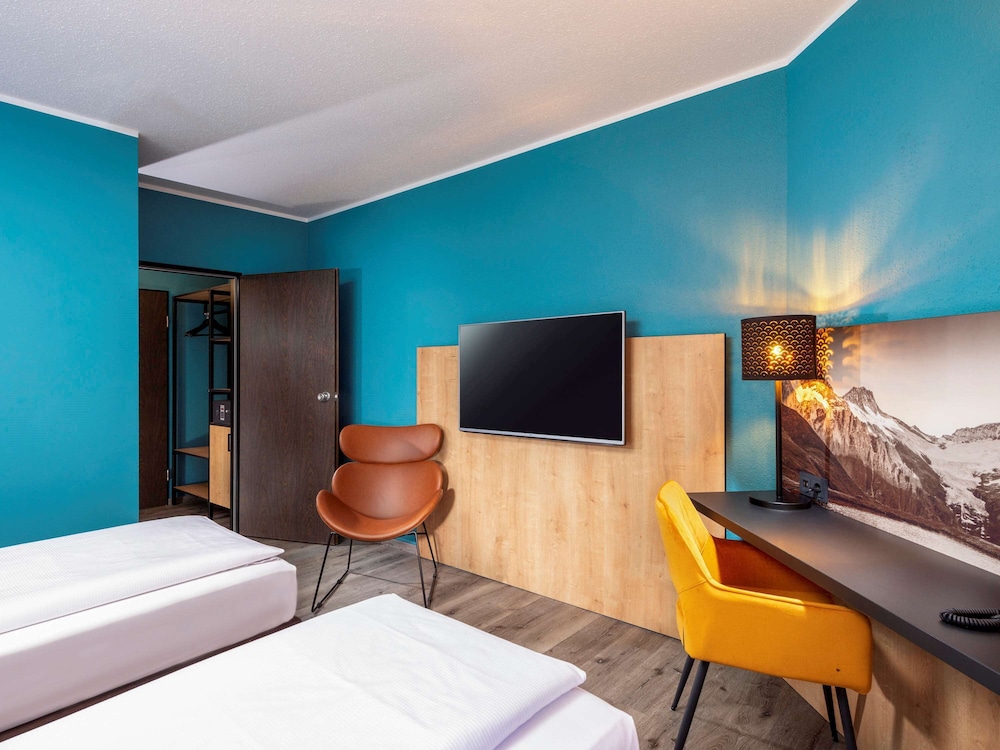 Mercure Hotel Muenchen Neuperlach Sued photo 4