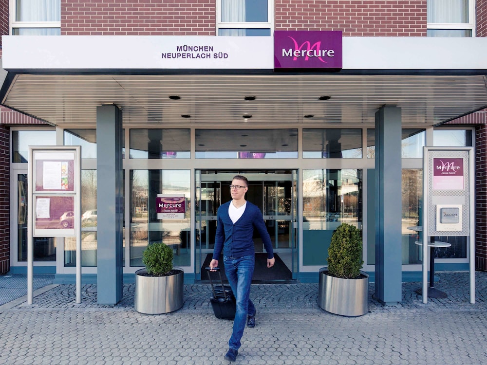 Mercure Hotel Muenchen Neuperlach Sued