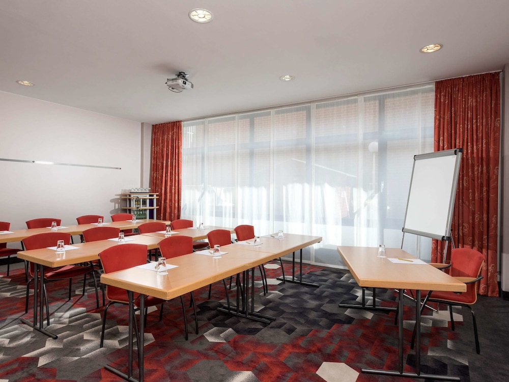 Mercure Hotel Muenchen Neuperlach Sued