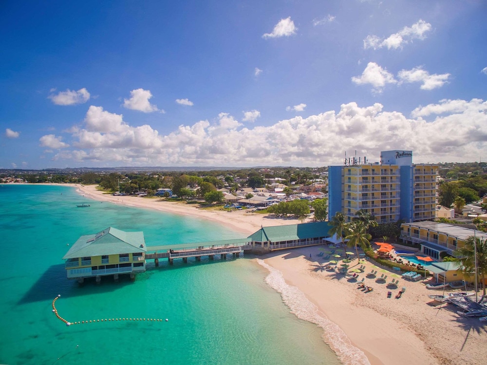 Radisson Aquatica Resort Barbados photo 2