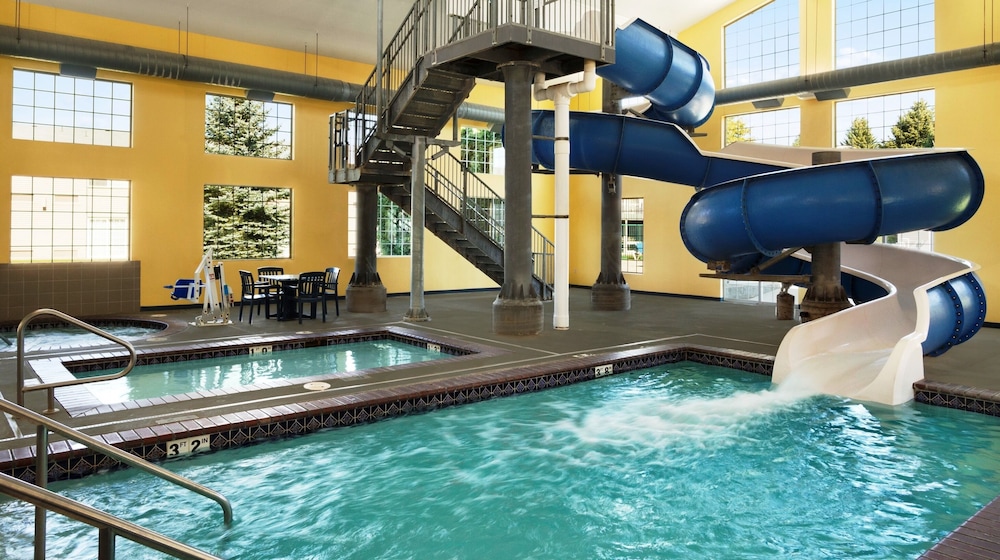 Ramada by Wyndham Spokane Airport