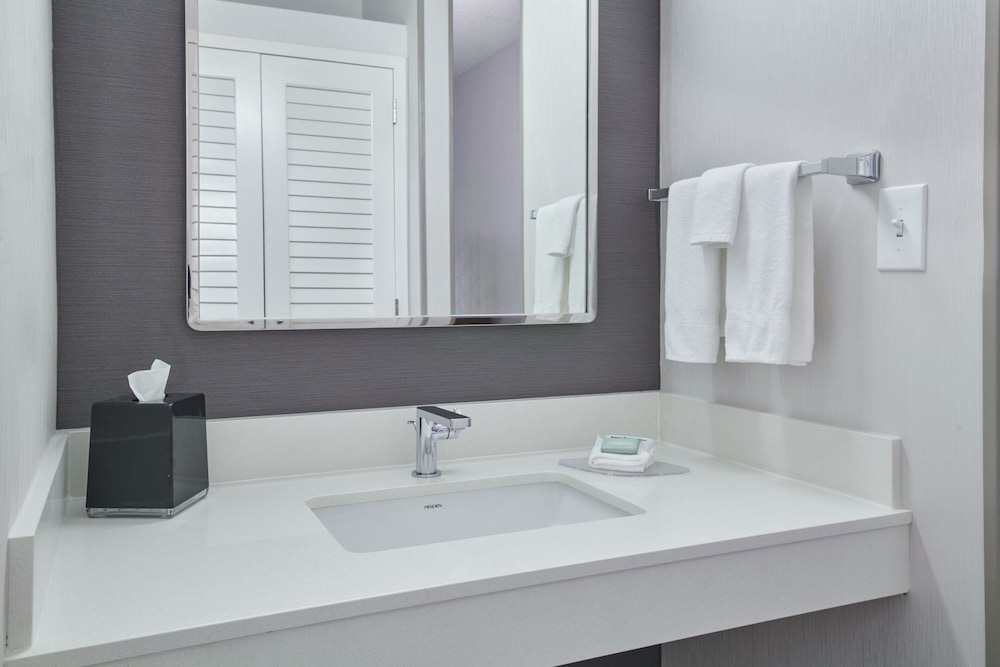 Courtyard by Marriott Detroit Metropolitan Airport Romulus