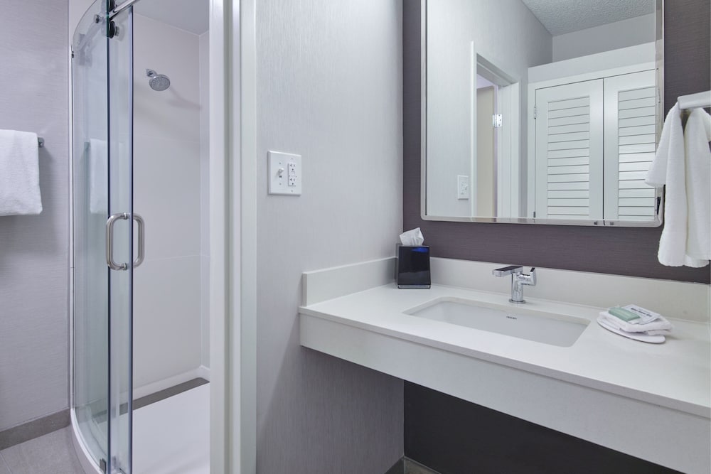 Courtyard by Marriott Detroit Metropolitan Airport Romulus