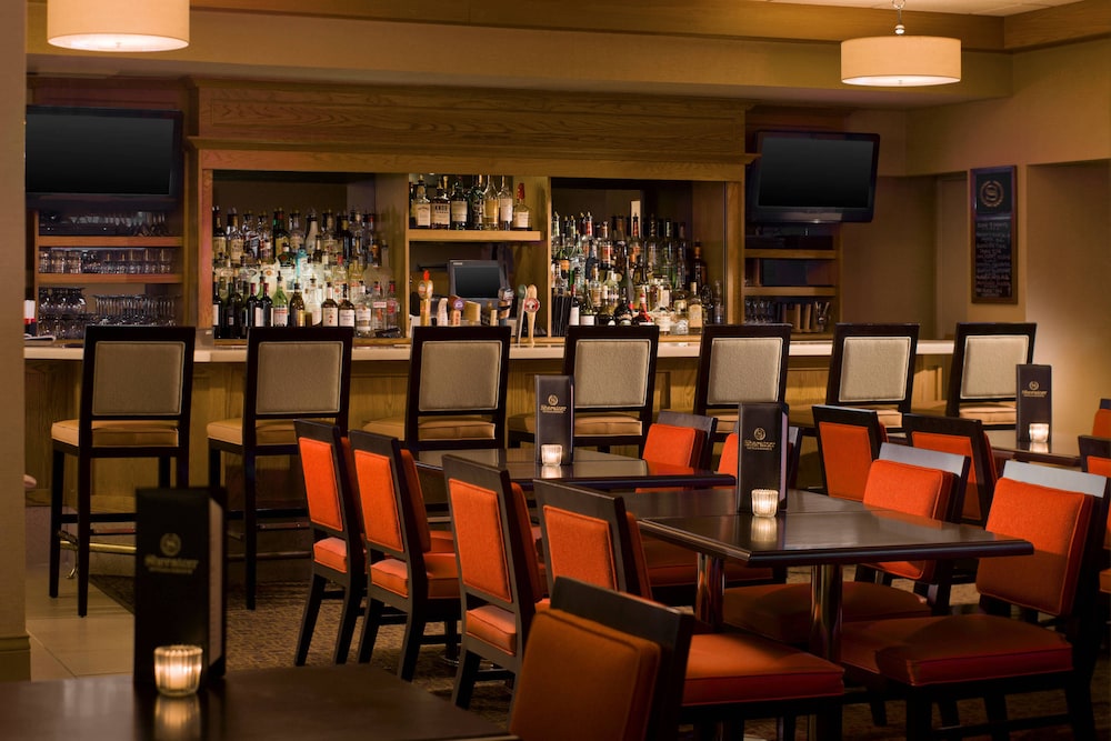 Sheraton Hartford Hotel at Bradley Airport