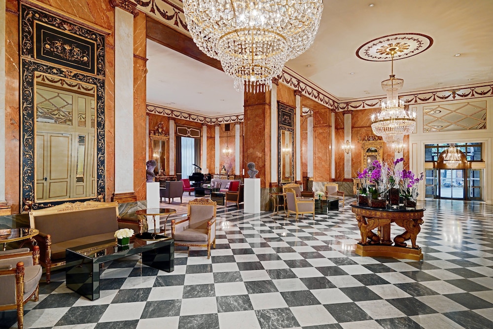 The Westin Excelsior Rome photo 5
