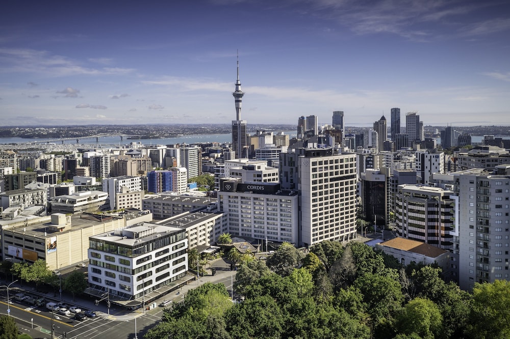 Cordis Auckland by Langham Hospitality Group photo 2