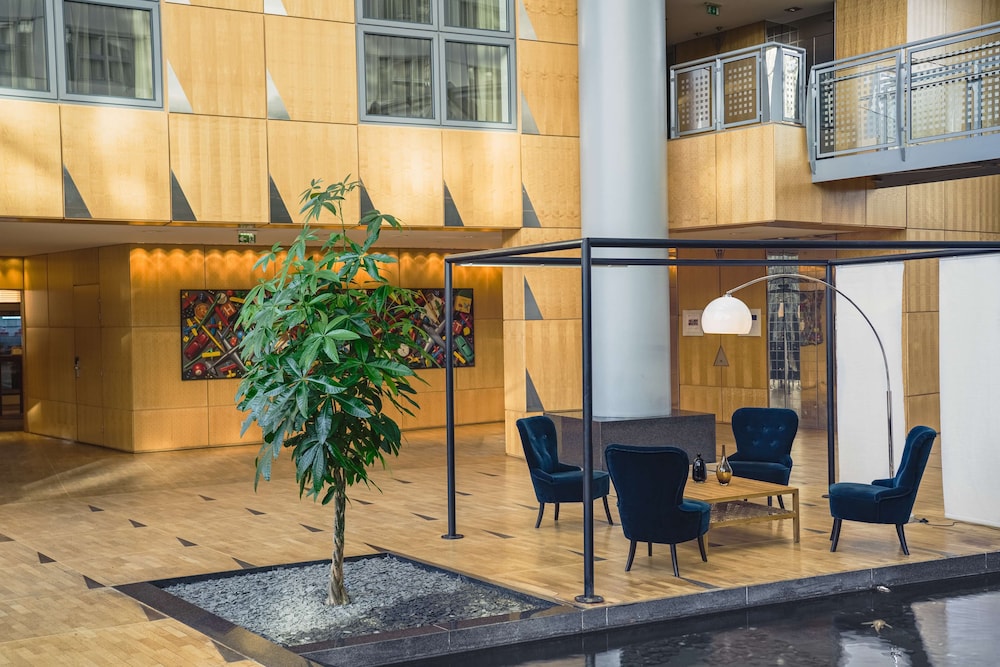 Van der Valk Hotel Paris CDG Airport