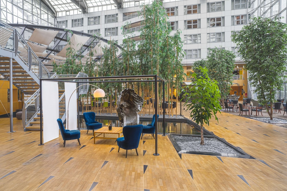 Van der Valk Hotel Paris CDG Airport