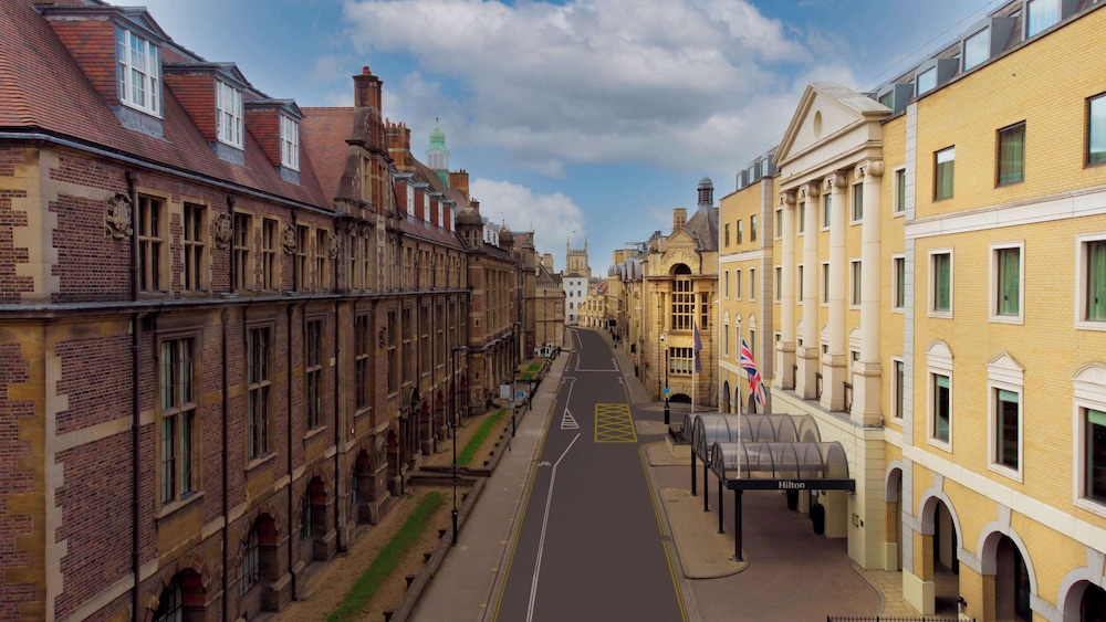 Cambridge City Centre (Corn Exchange/Lion Yard) hotel photo 5