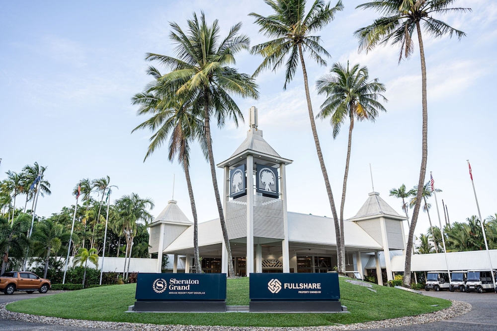 Sheraton Grand Mirage Resort, Port Douglas