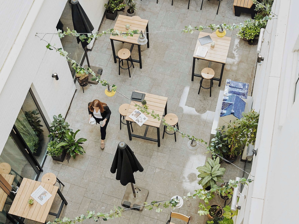 INK Hotel Amsterdam - MGallery photo 2