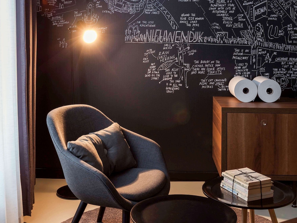 INK Hotel Amsterdam - MGallery photo 5